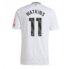 Aston Villa Ollie Watkins #11 Gostujuci Dres 2024-25 Kratak Rukavima